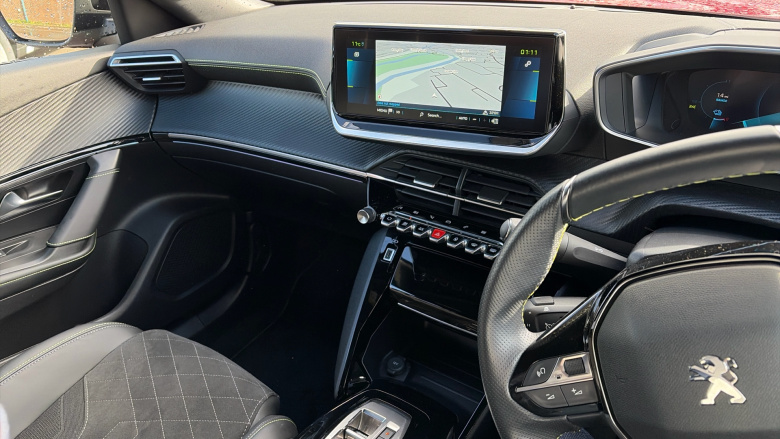 Peugeot 2008 100kW GT Premium 50kWh 5dr Auto Electric Estate